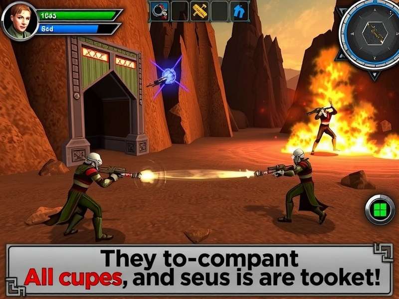 Holy Trek Expedition Game Screenshot